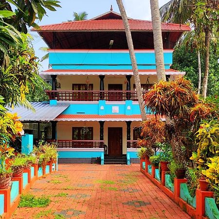 Happy Buddha Homestay Varkala Exterior photo