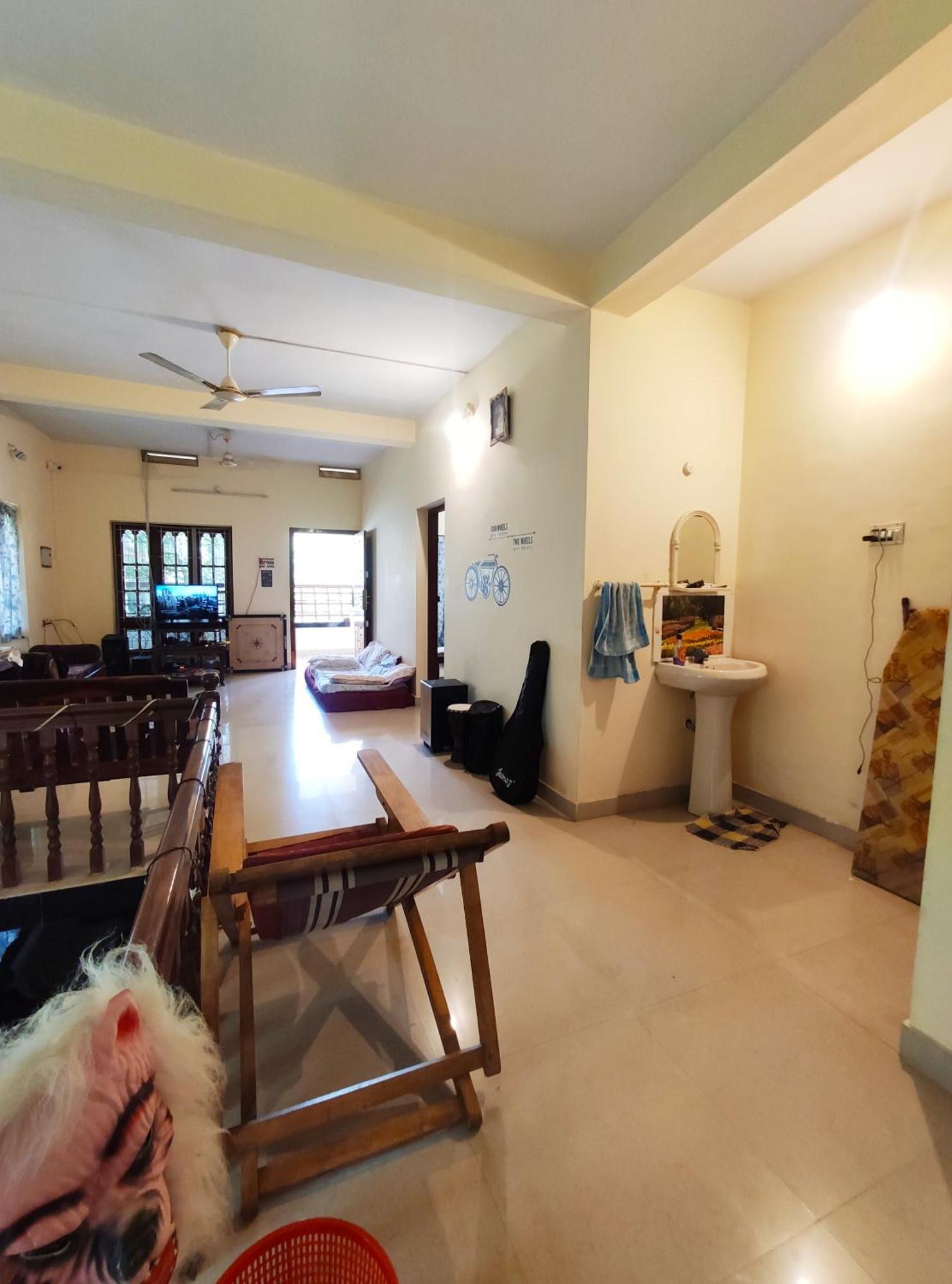 Happy Buddha Homestay Varkala Exterior photo