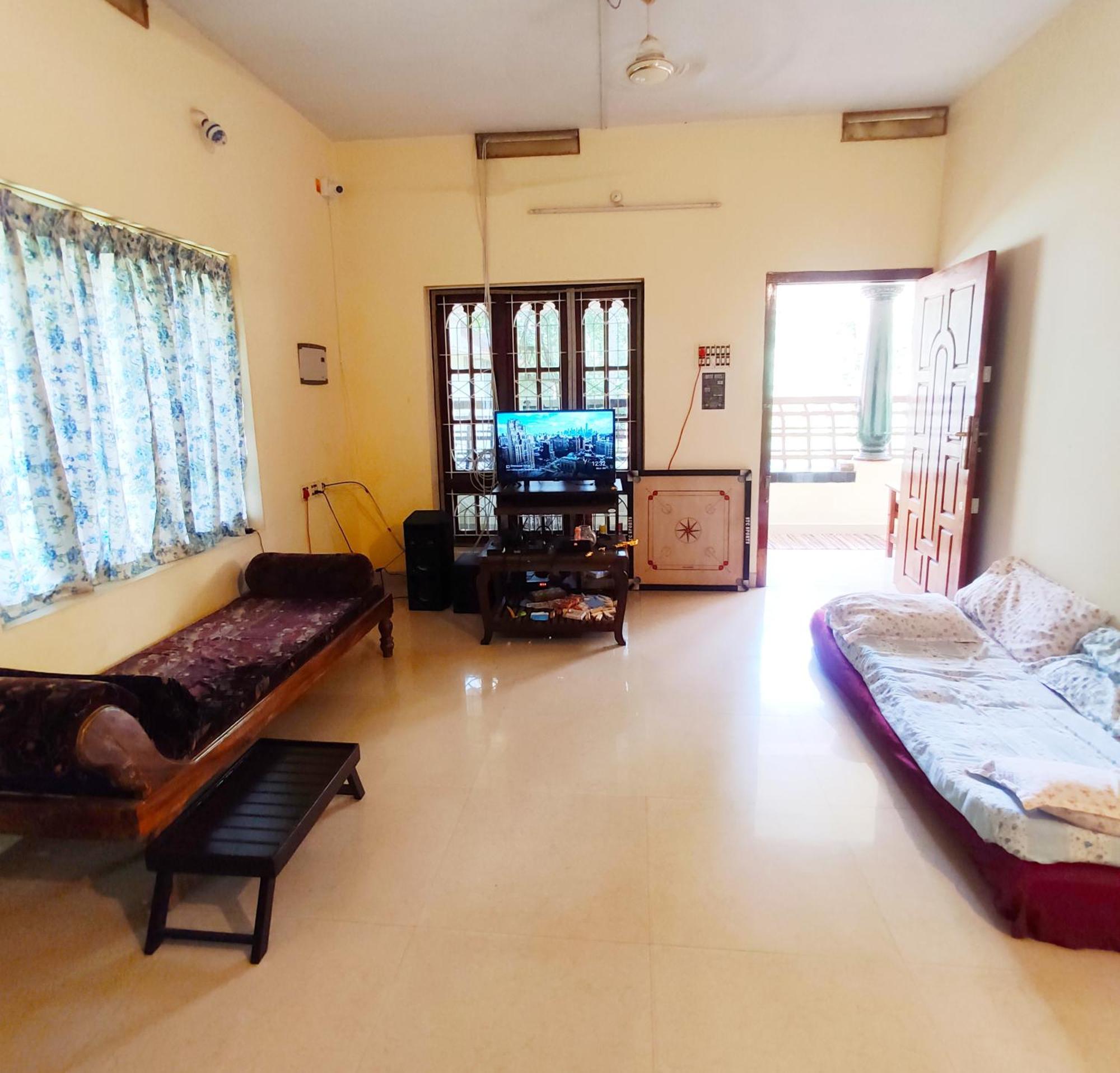 Happy Buddha Homestay Varkala Exterior photo