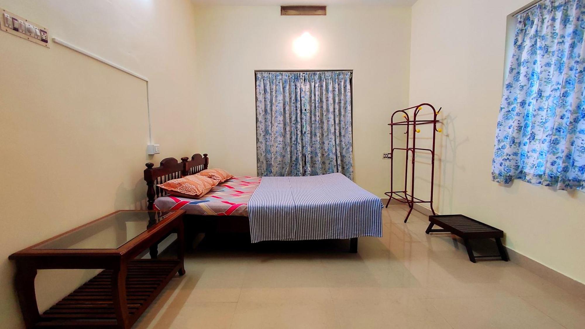 Happy Buddha Homestay Varkala Exterior photo
